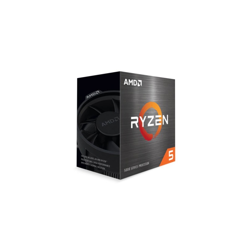 Ryzen 5 5600G - 3.9 GHz - 6 Kerne - 12 Threads
